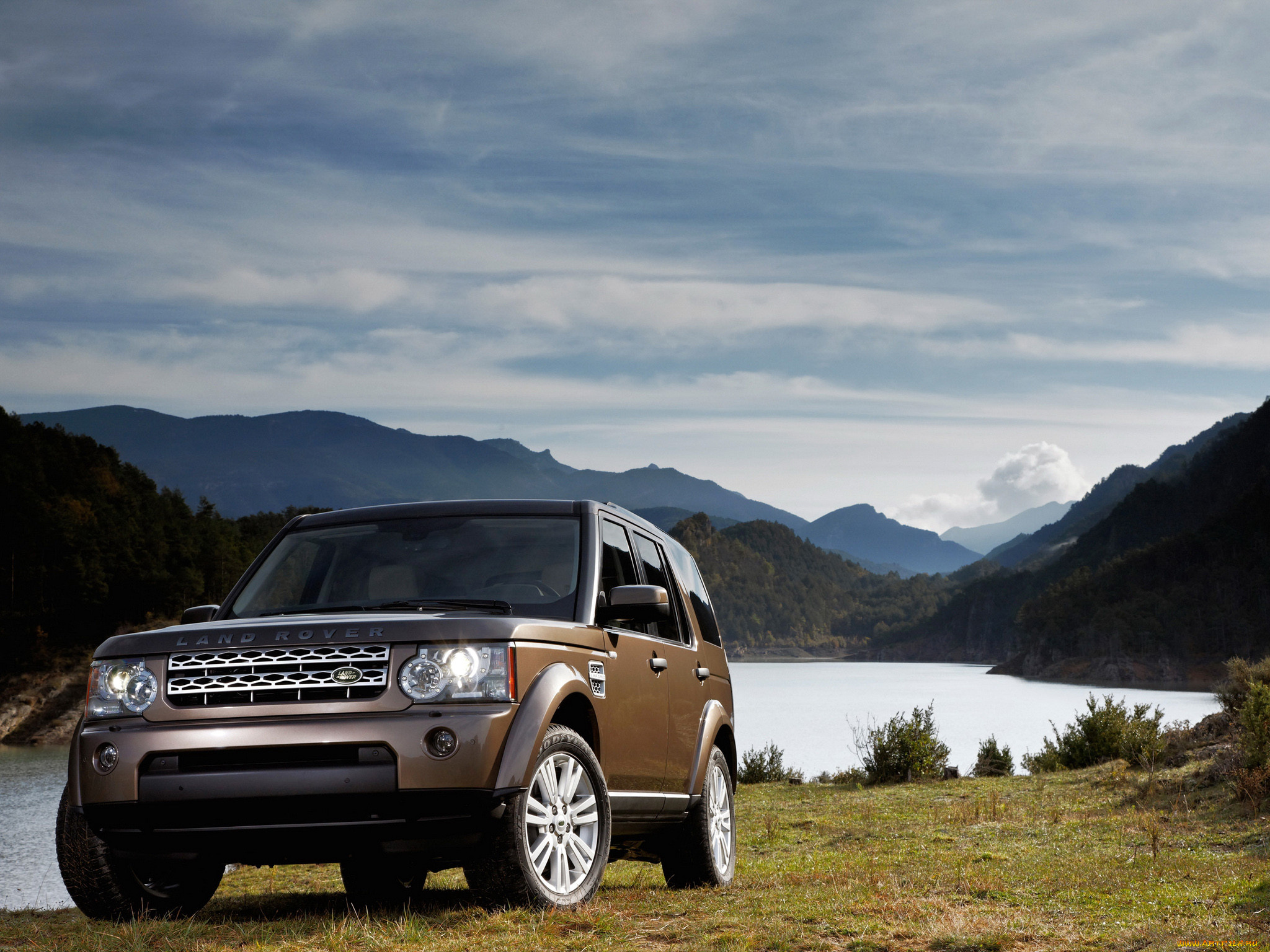 , land, rover